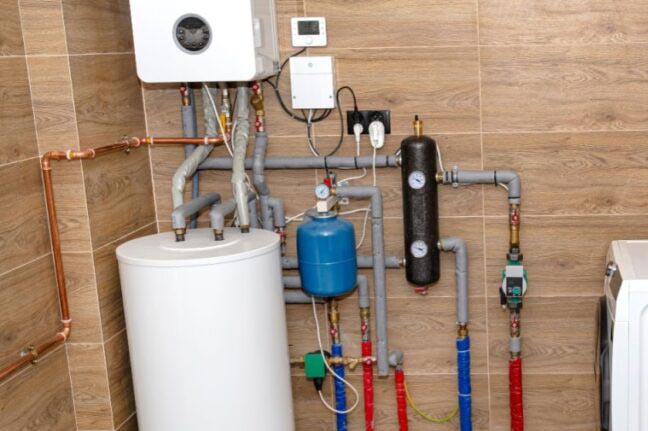 installation adoucisseur eau