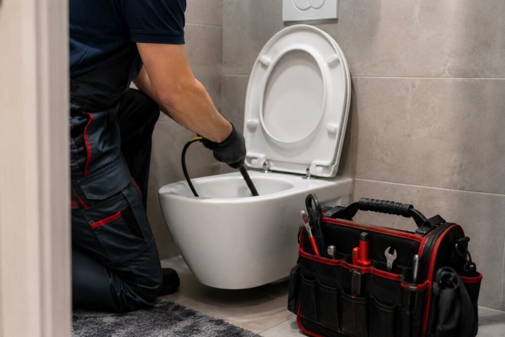 intervention wc